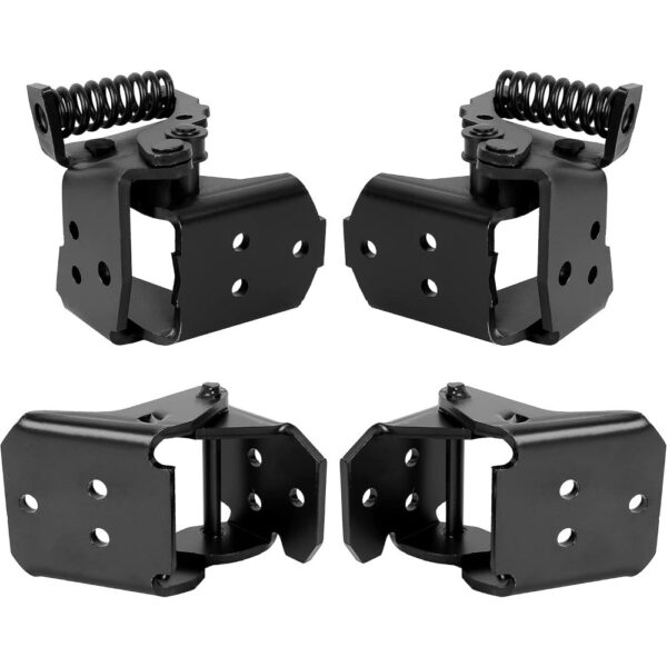 Door Hinge Set for Chevrolet Monte Carlo SS 1978-1988 G-Body