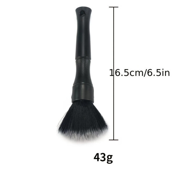 Car Interior Detail Cleaning Brush Set - Multi-Purpose - Image 2