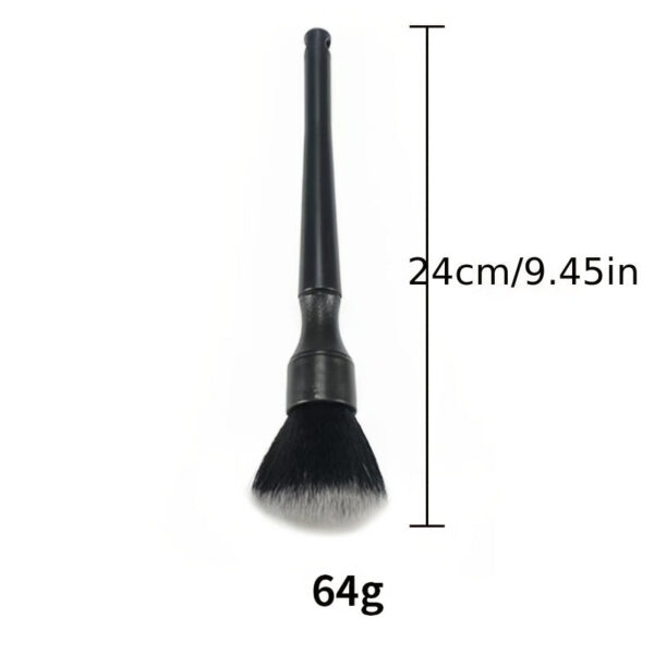 Car Interior Detail Cleaning Brush Set - Multi-Purpose