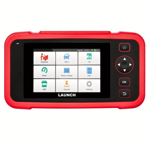 LAUNCH CRP123I V2.0 OBD2 Scanner Diagnostic Tool - Image 7