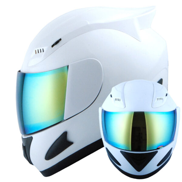 Full Face Motorcycle Helmet HJDJ11 - Image 23
