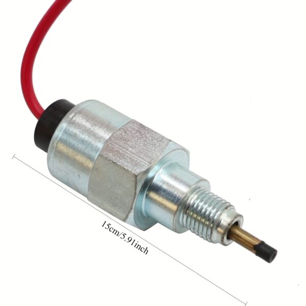 Briggs & Stratton Fuel Solenoid 692094 - Image 3