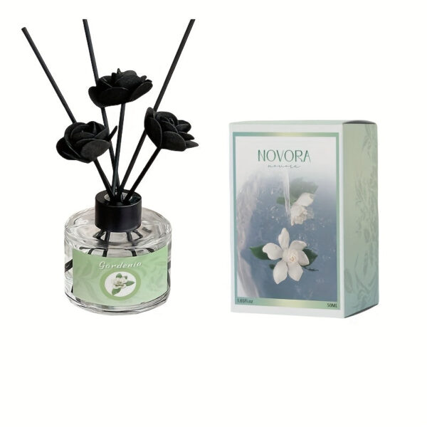 Novora Smart Car Air Freshener with Star Projector and Essential Oil Diffuser - Image 10