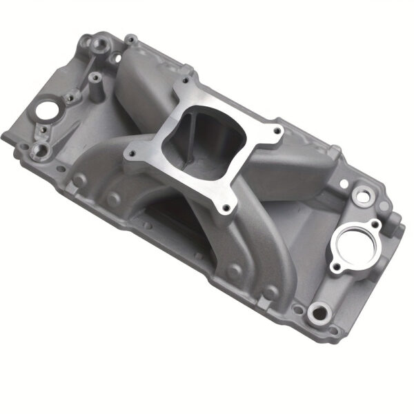 Aluminum Intake Manifold for Chevy Big Block V8 396-454 1965-2000