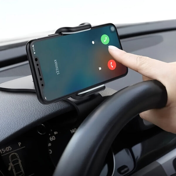 Universal Car Dashboard Phone Mount Holder