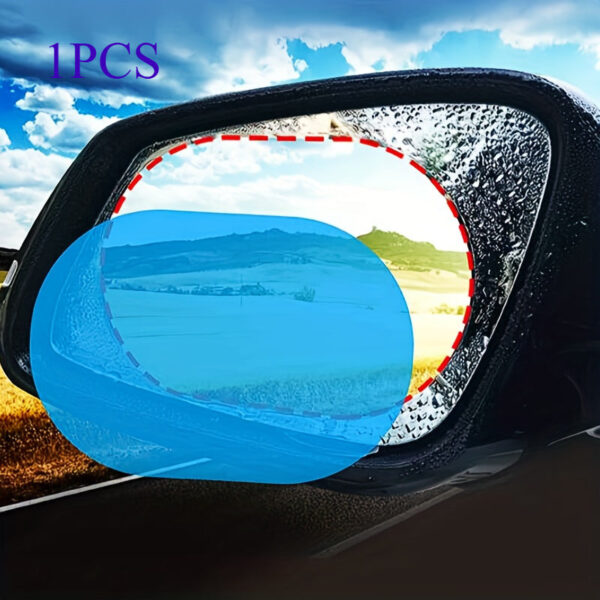 Reflective Safety Sticker for Car Motorcycle Helmet