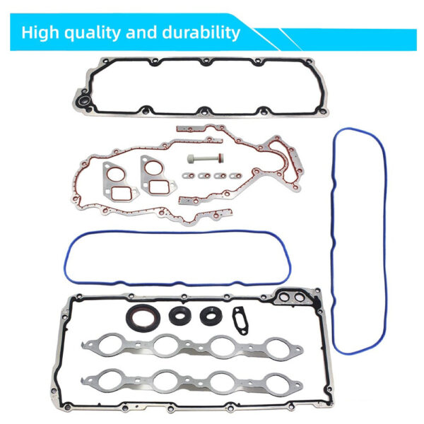 LS Engine Gasket Set LS1-LS6 4.8-6.0L GEN III - Image 2