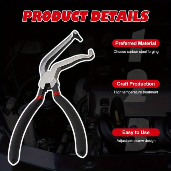 Automotive Spark Plug Wire Removal Pliers - Image 5
