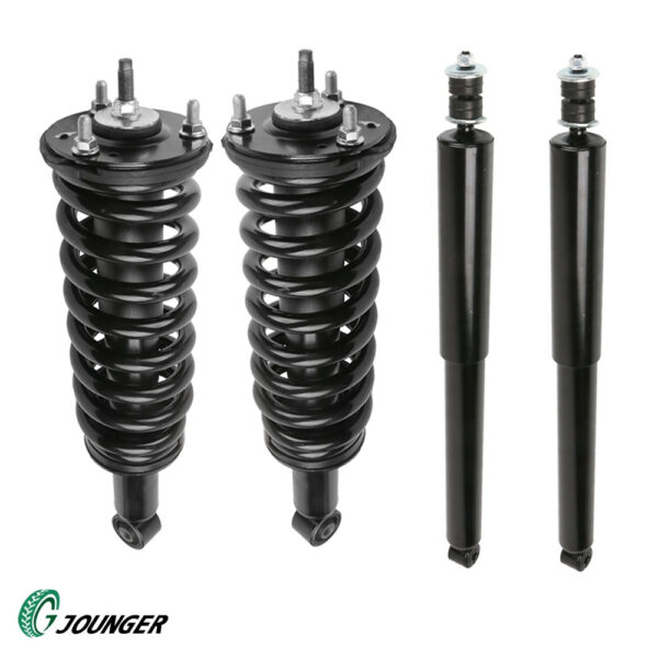 Shock Absorbers Struts Set - Toyota Tundra 2000-2006