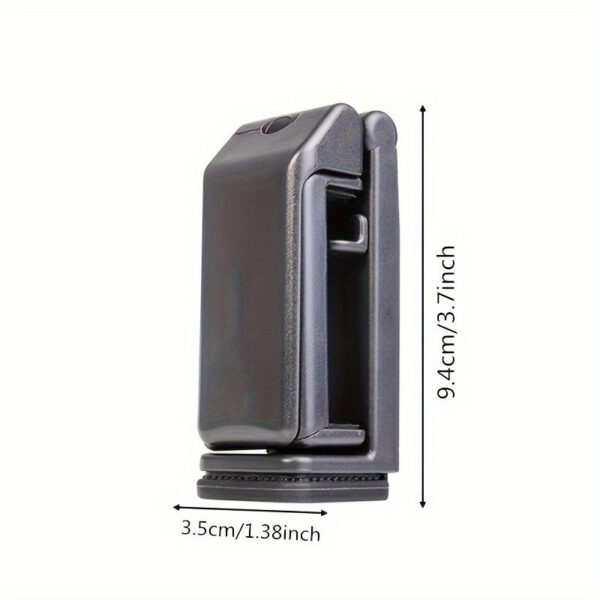 Airplane Phone Holder Foldable Travel Stand