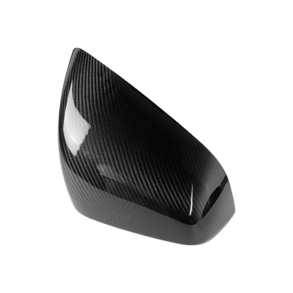 Carbon Fiber Mirror Covers for Tesla Model 3 Model Y 2017-2024 - Image 6