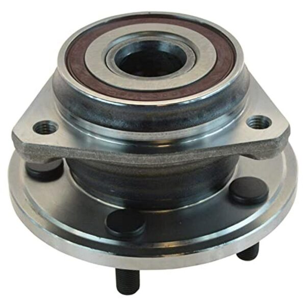 Front Wheel Bearing Hub Assembly - Jeep Wrangler Grand Cherokee - Image 5
