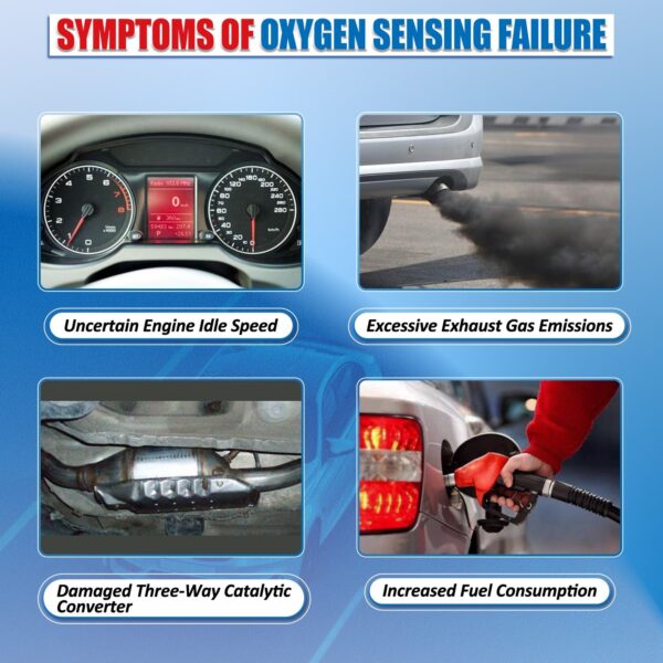 Upstream Oxygen Sensor - Toyota/Lexus ES300 RX300 3.0L - Image 6