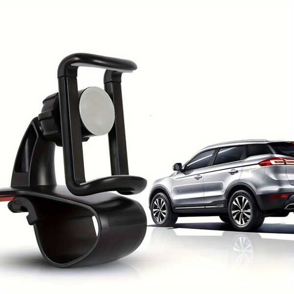 Car Dashboard Phone Holder 360 Rotating Universal Mount