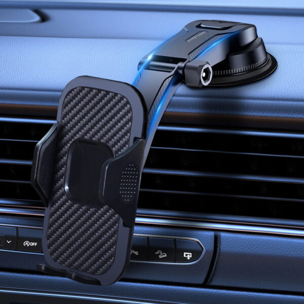 Car Dashboard Phone Holder Adjustable Mount Universal