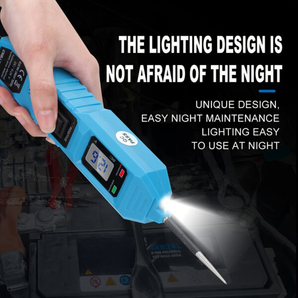 Automotive Electrical Circuit Tester Tool - Image 3