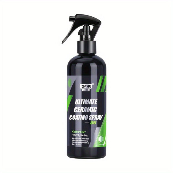 Car Paint Protection Ceramic Coating Spray