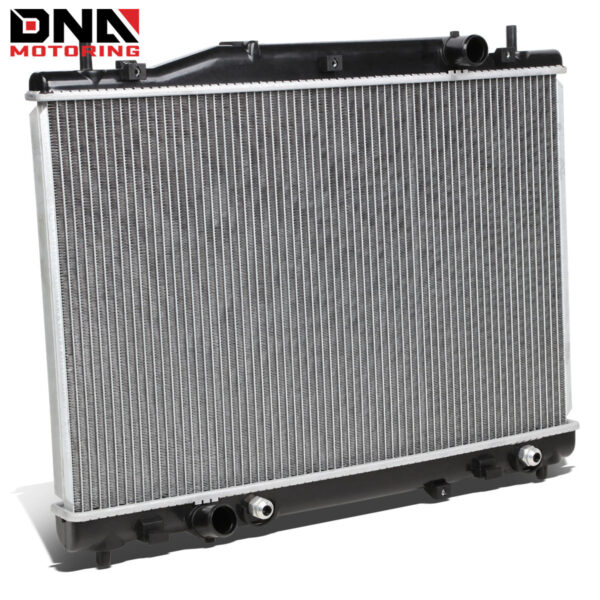 DNA Motoring Aluminum Radiator for Cadillac CTS 2.8L/3.6L/5.7L/6.0L 2004-2007 - Image 2