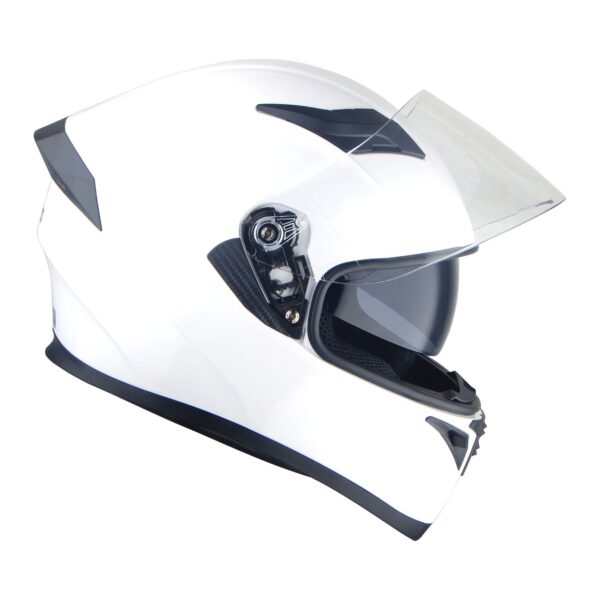 Motorcycle Full Face Helmet Dual Visor HJK316