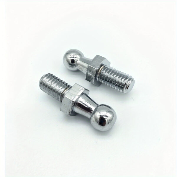 Ball Studs Kit with Hardware - M8/M6 Car Steering Support Rods - Image 3