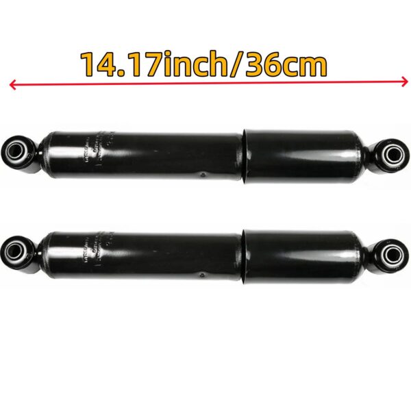 Rear Shock Absorbers for Chrysler Town & Country - OE 37290, 349073 (2 Pack) - Image 3