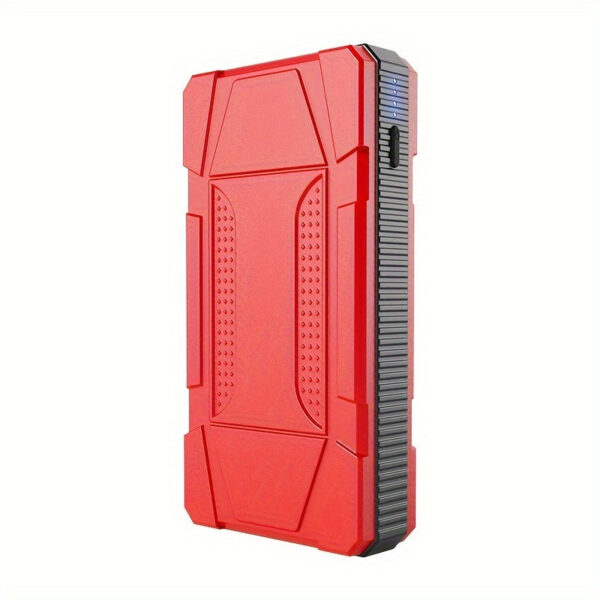 Portable Car Jump Starter 12V with LED Flashlight - Image 8