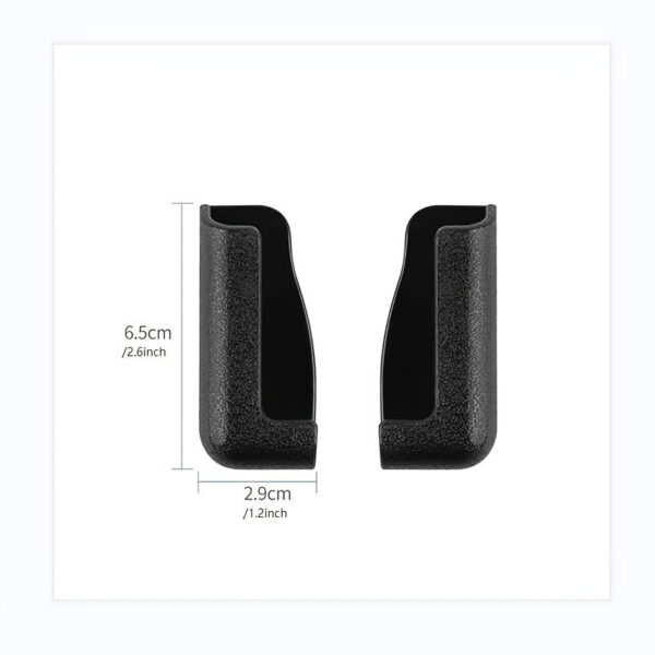 Universal Car Phone Mount Holder - Portable Vehicle Dashboard Stand