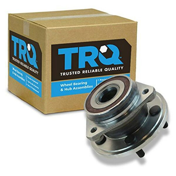 Front Wheel Bearing Hub Assembly - Jeep Wrangler Grand Cherokee - Image 2