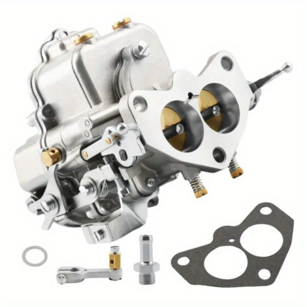 Ford Flathead 2-Barrel Carburetor Kit 239-272 1939-1959 - Image 4