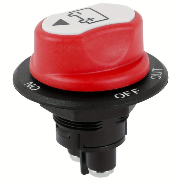 Battery Disconnect Switch 12V-48V for Vehicles