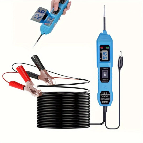 Automotive Electrical Circuit Tester Tool