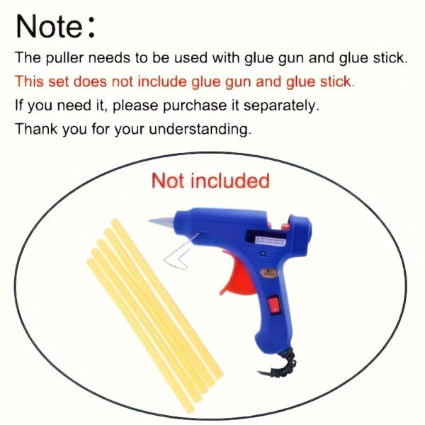 Paintless Dent Repair Tool Set for Auto Body - Image 6