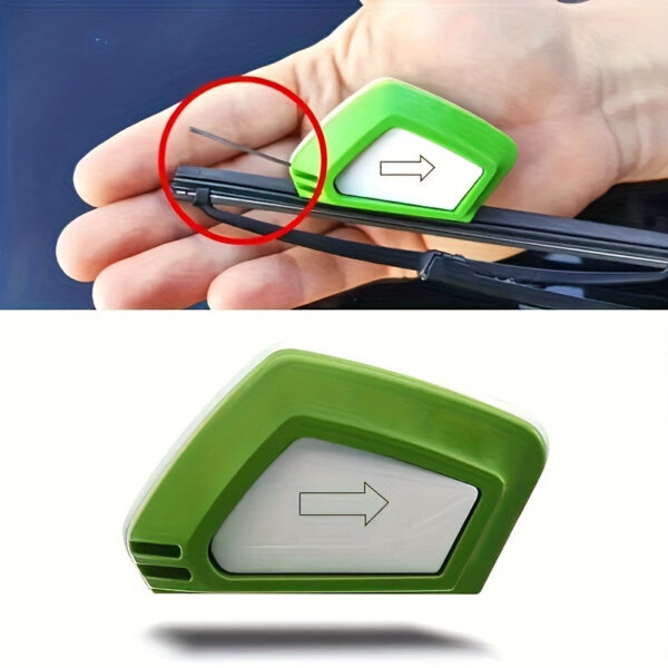Car Wiper Blade Repair Tool ABS Rubber Edge Trimmer