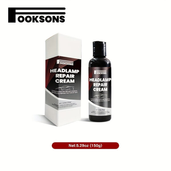 Car Headlight Restoration and Repair Solution - Image 6