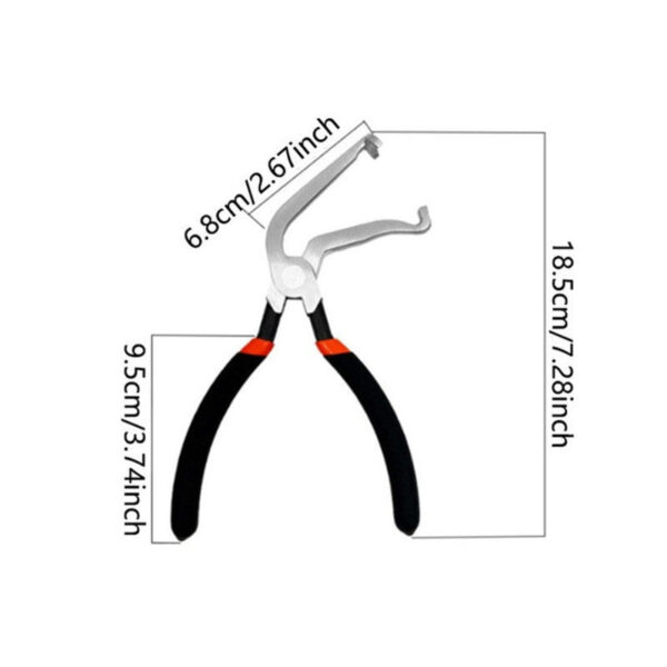 Automotive Spark Plug Wire Removal Pliers - Image 4