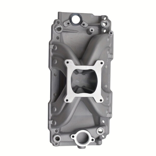 Aluminum Intake Manifold for Chevy Big Block V8 396-454 1965-2000 - Image 4