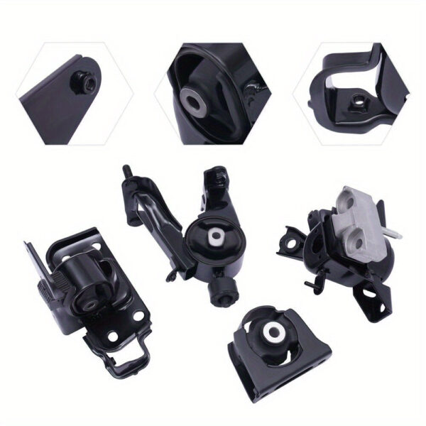 Scion xB Engine & Transmission Mount Set 2008-2015