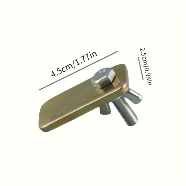 Car Jack Wheel Wrench Tool - Image 2