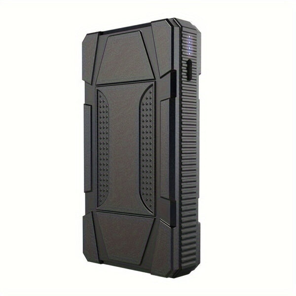 Portable Car Jump Starter 12V with LED Flashlight - Image 9