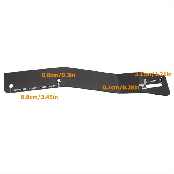 Auto Roof Lamp Bracket - 70101003 - Image 2