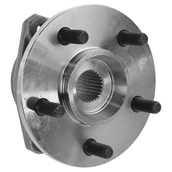 Front Wheel Bearing Hub Assembly - Jeep Wrangler Grand Cherokee - Image 4