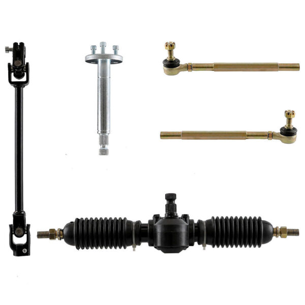 Front Steering Assembly Kit - Go Kart ATV Mini Bike