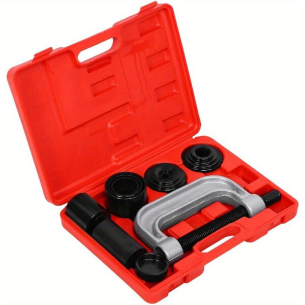 4-in-1 Ball Joint Service Tool Kit - U Joint & Brake Anchor Pin Remover Set - Image 7