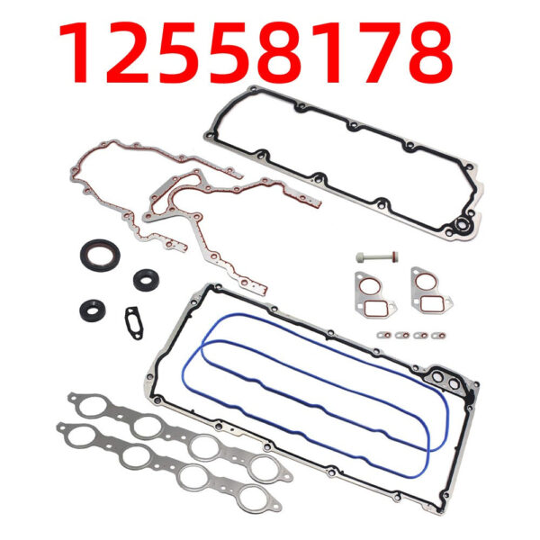 LS Engine Gasket Set LS1-LS6 4.8-6.0L GEN III - Image 3