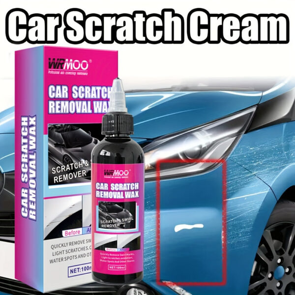 Car Scratch Remover Kit Surface Repair Tool - Image 5