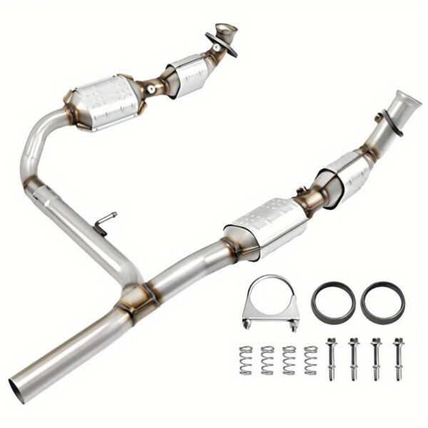 AutoThor Catalytic Converter for Ford F-150 2004-2006 Lincoln Mark LT 5.4L