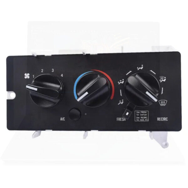 Mack Truck AC Control Board CH613 CV713 2001-2005 7787-880011 - Image 6