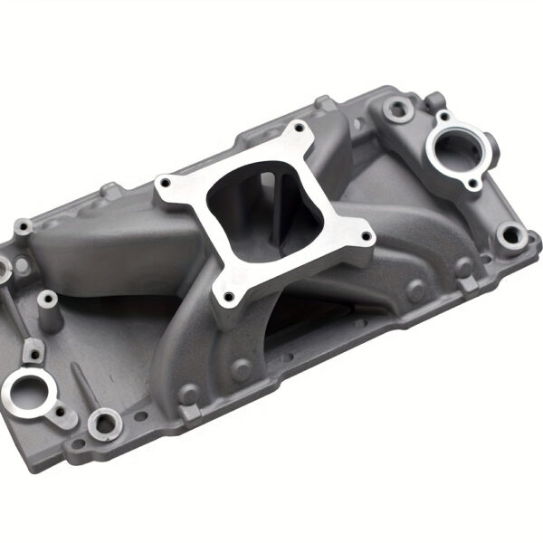 Aluminum Intake Manifold for Chevy Big Block V8 396-454 1965-2000 - Image 3