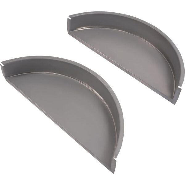 Steel Rear Wheel Tubs - 1947-1954 Chevy GMC Pickup & Panel Truck - Image 4