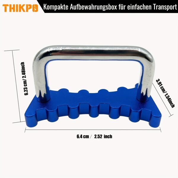 Camshaft Timing Tool Set - Chevy/Opel/Fiat 1.4-1.8L 16V Engines - Image 2